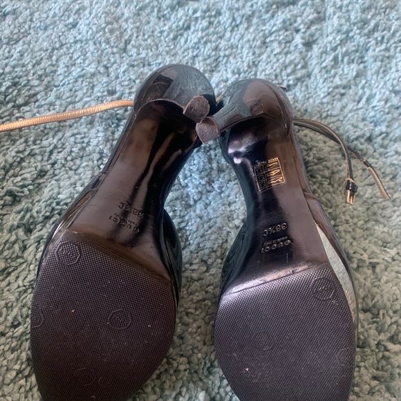 High heels shoes . 120mm . Originally Gucci . Size 38,5 - Picture 3 of 5